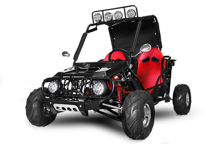 Buggy Nitro Motors