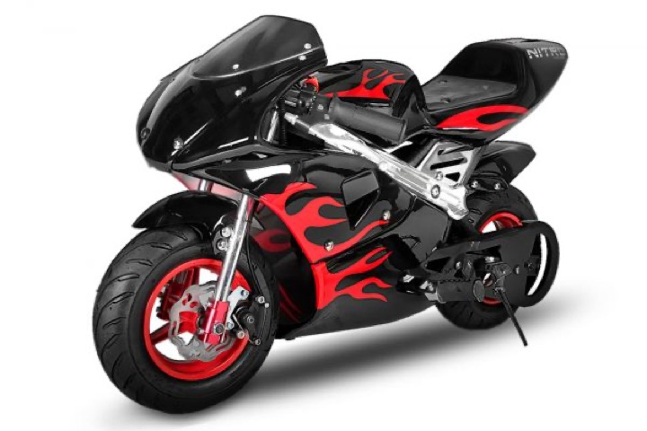 Minibike Nitro Motors