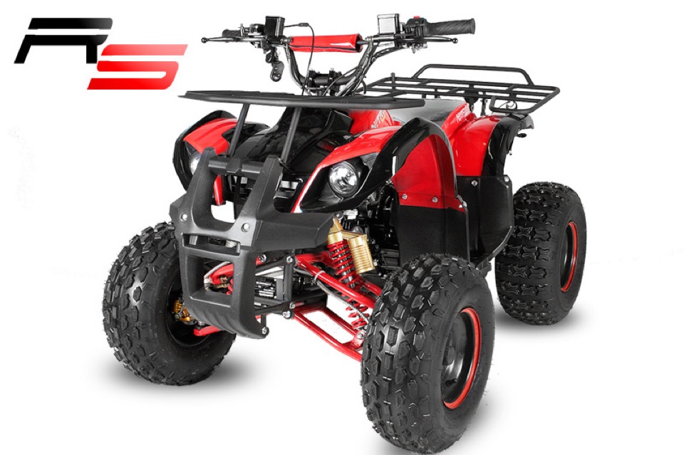 Štvorkolka Nitro Motors Toronto