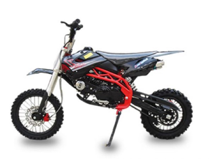 Pitbike Nitro Motors