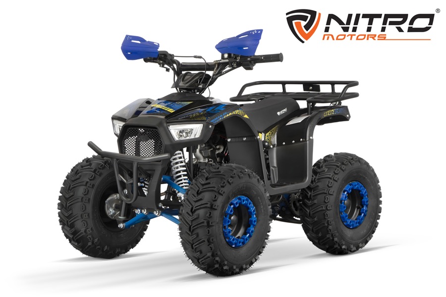 Nitro Motors Arizona RG7-A 7″ — detská štvorkolka 110 ccm