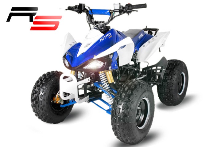 Štvorkolka Nitro Motors